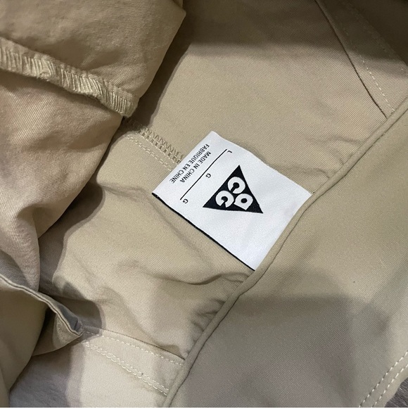Nike ACG tan smith summit pants - Picture 4 of 10